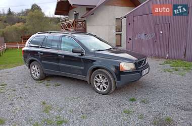 Внедорожник / Кроссовер Volvo XC90 2004 в 