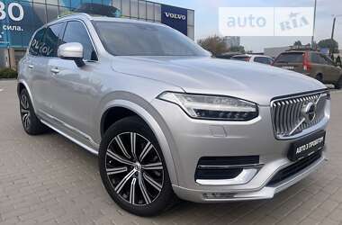 Позашляховик / Кросовер Volvo XC90 2020 в Києві