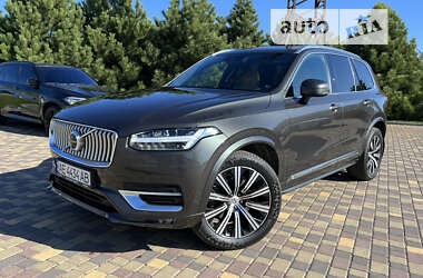 Внедорожник / Кроссовер Volvo XC90 2019 в Днепре