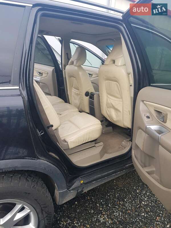 Позашляховик / Кросовер Volvo XC90 2006 в Харкові