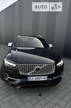 Внедорожник / Кроссовер Volvo XC90 2016 в Хмельницком