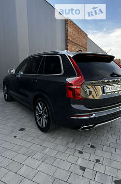 Позашляховик / Кросовер Volvo XC90 2016 в Хмельницькому