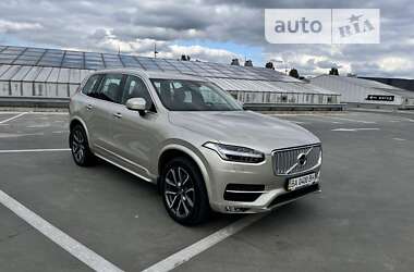 Позашляховик / Кросовер Volvo XC90 2015 в Києві