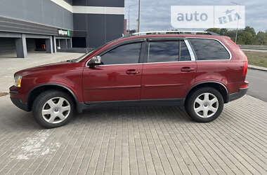 Внедорожник / Кроссовер Volvo XC90 2012 в Киеве