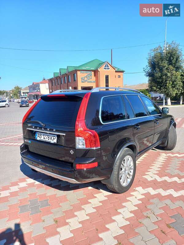 Позашляховик / Кросовер Volvo XC90 2013 в Хмільнику