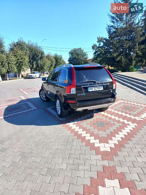 Позашляховик / Кросовер Volvo XC90 2013 в Хмільнику