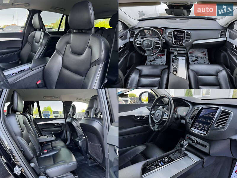 Внедорожник / Кроссовер Volvo XC90 2016 в Луцке