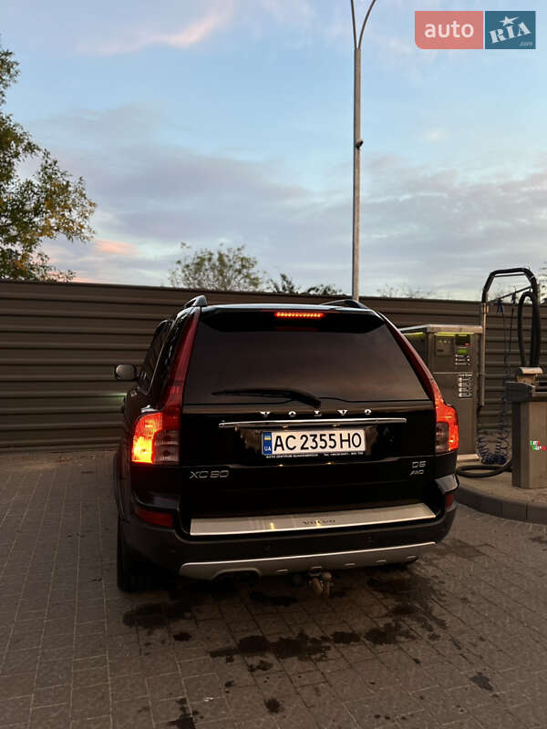 Внедорожник / Кроссовер Volvo XC90 2011 в Ратным