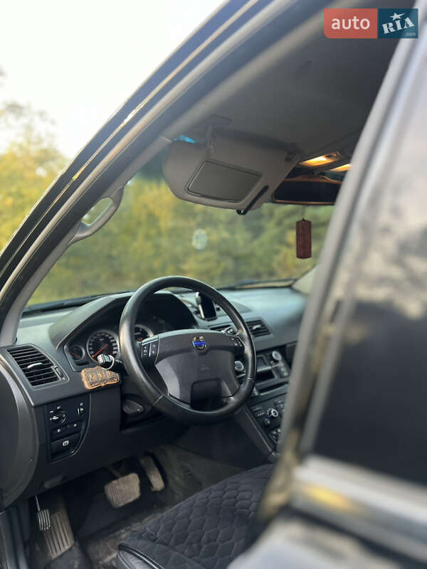 Внедорожник / Кроссовер Volvo XC90 2011 в Ратным
