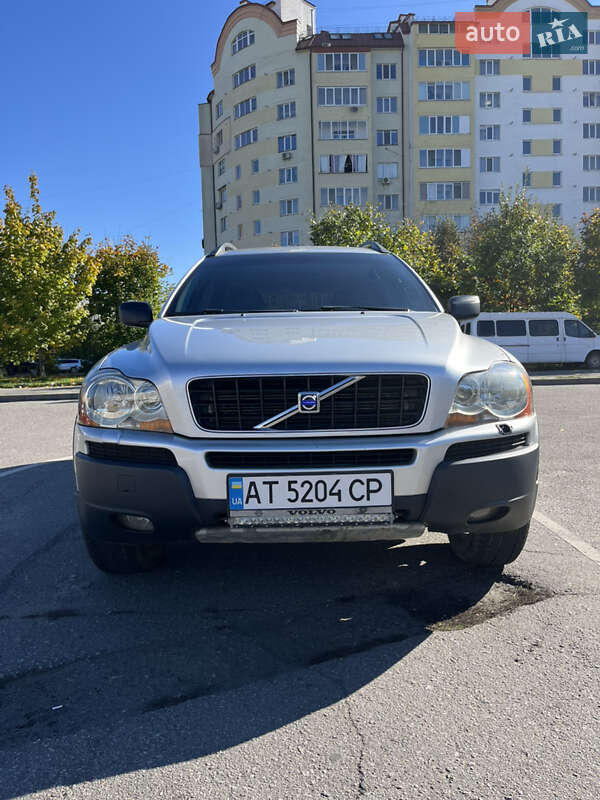 Volvo XC90 2005
