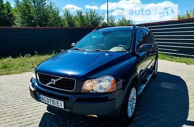 Позашляховик / Кросовер Volvo XC90 2003 в Ковелі