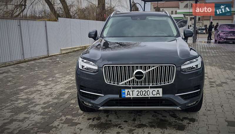 Внедорожник / Кроссовер Volvo XC90 2016 в Снятине