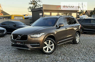 Позашляховик / Кросовер Volvo XC90 2015 в Бродах