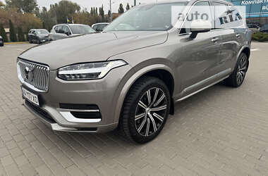 Позашляховик / Кросовер Volvo XC90 2021 в Києві