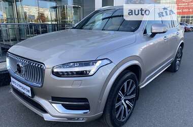 Позашляховик / Кросовер Volvo XC90 2023 в Києві