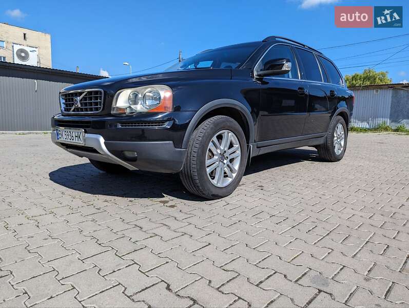 Позашляховик / Кросовер Volvo XC90 2009 в Сокалі