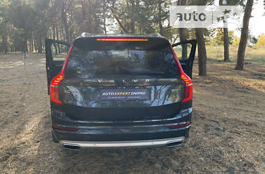 Позашляховик / Кросовер Volvo XC90 2021 в Дніпрі