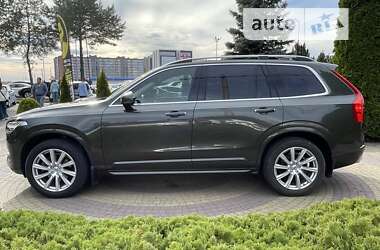 Позашляховик / Кросовер Volvo XC90 2017 в Львові