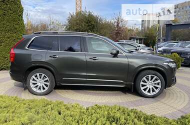 Позашляховик / Кросовер Volvo XC90 2017 в Львові