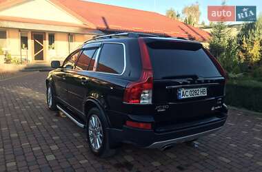 Внедорожник / Кроссовер Volvo XC90 2006 в Нововолынске