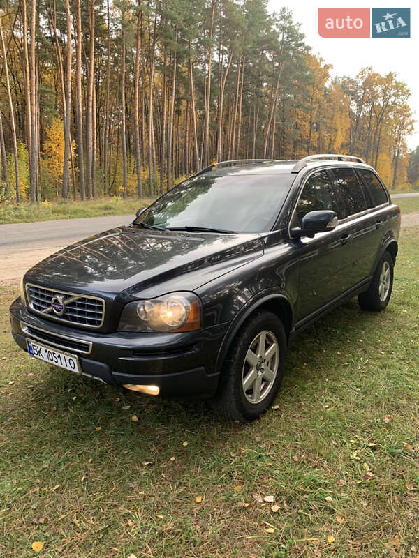 Позашляховик / Кросовер Volvo XC90 2011 в Вараші