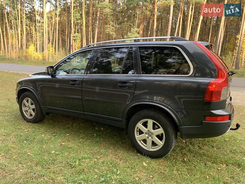 Позашляховик / Кросовер Volvo XC90 2011 в Вараші