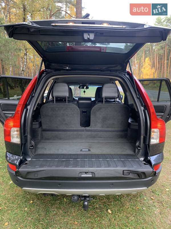 Позашляховик / Кросовер Volvo XC90 2011 в Вараші