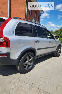 Внедорожник / Кроссовер Volvo XC90 2005 в Кременце