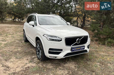 Позашляховик / Кросовер Volvo XC90 2016 в Дніпрі