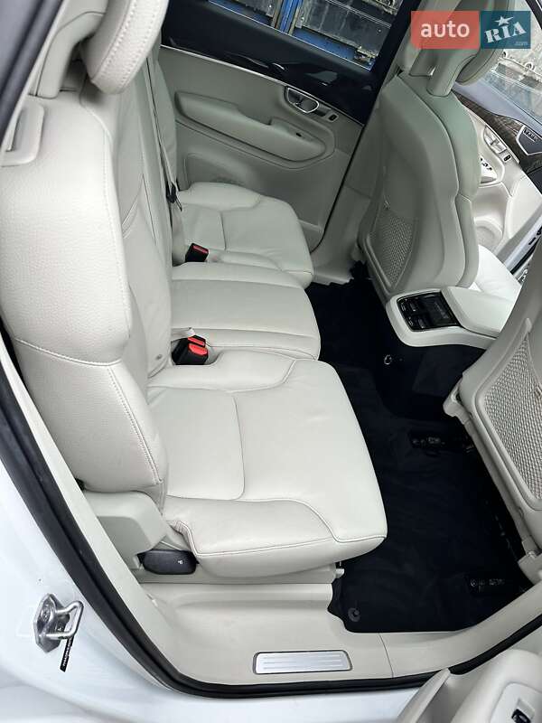 Внедорожник / Кроссовер Volvo XC90 2017 в Ужгороде фото 7 Внедорожник / Кроссовер Volvo XC90 2017 в Ужгороде