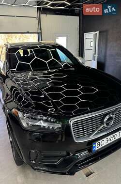 Внедорожник / Кроссовер Volvo XC90 2016 в Львове