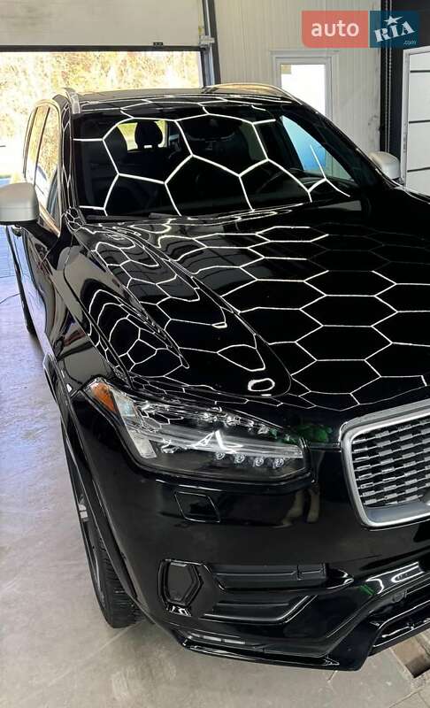 Позашляховик / Кросовер Volvo XC90 2016 в 