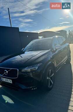 Внедорожник / Кроссовер Volvo XC90 2016 в Львове