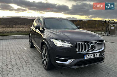 Внедорожник / Кроссовер Volvo XC90 2022 в Киеве