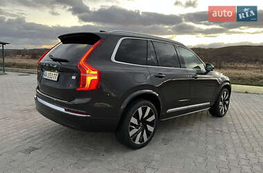 Внедорожник / Кроссовер Volvo XC90 2022 в Киеве