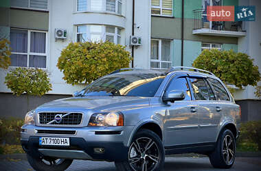 Позашляховик / Кросовер Volvo XC90 2010 в Івано-Франківську