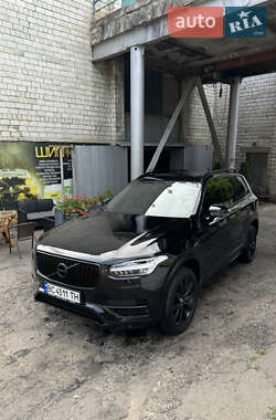 Внедорожник / Кроссовер Volvo XC90 2017 в Львове