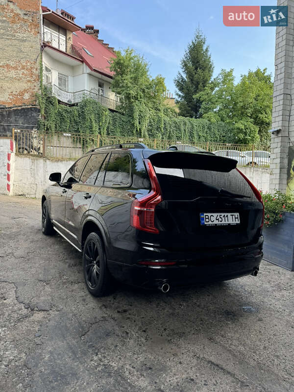 Внедорожник / Кроссовер Volvo XC90 2017 в Львове фото 4 Внедорожник / Кроссовер Volvo XC90 2017 в Львове