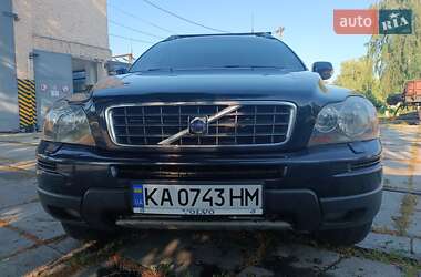 Внедорожник / Кроссовер Volvo XC90 2008 в 