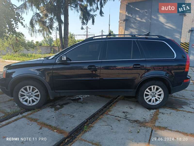 Позашляховик / Кросовер Volvo XC90 2008 в Носівці