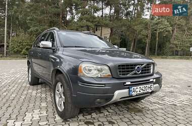 Внедорожник / Кроссовер Volvo XC90 2008 в Луцке