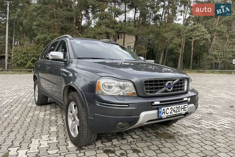 Внедорожник / Кроссовер Volvo XC90 2008 в 