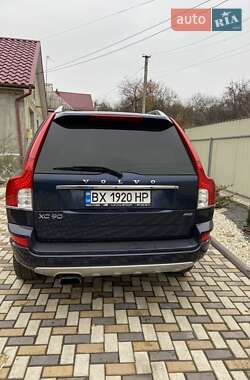 Позашляховик / Кросовер Volvo XC90 2012 в Хмельницькому