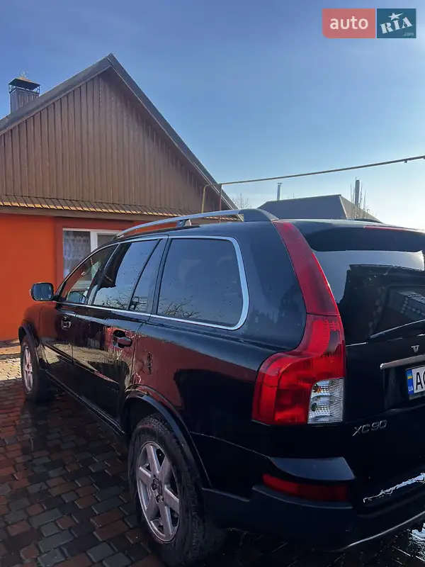 Внедорожник / Кроссовер Volvo XC90 2011 в 