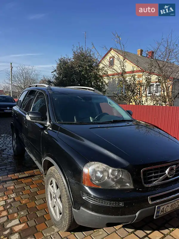 Внедорожник / Кроссовер Volvo XC90 2011 в 