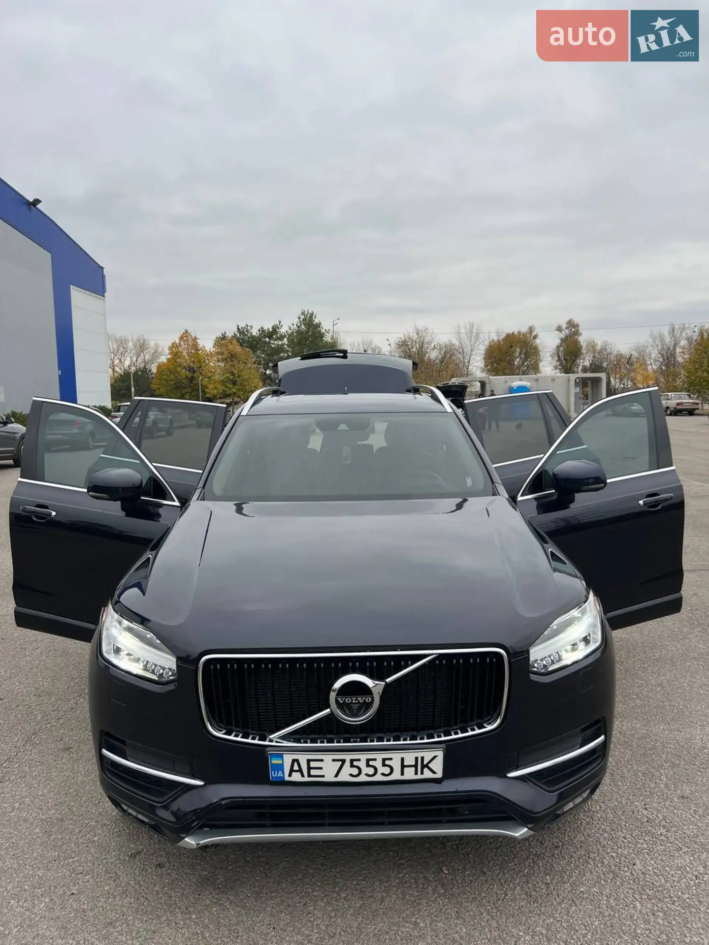 2019 Volvo XC90 - мініатюра 28