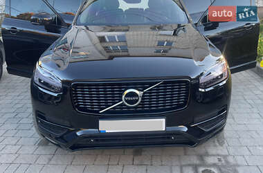 Внедорожник / Кроссовер Volvo XC90 2015 в Львове