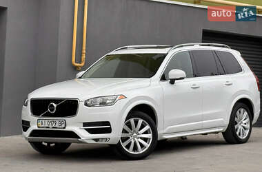 Внедорожник / Кроссовер Volvo XC90 2015 в Тернополе