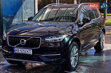 Внедорожник / Кроссовер Volvo XC90 2015 в Виннице