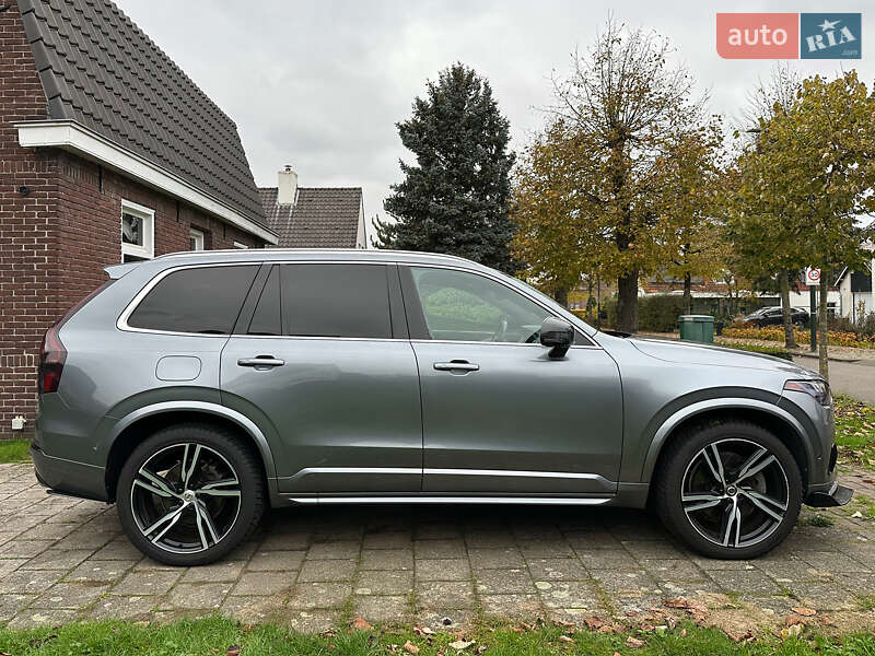 Позашляховик / Кросовер Volvo XC90 2016 в Харкові